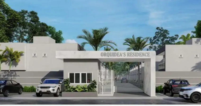 Orquidea - Casa Duplex em BURAQUINHO, Lauro de Freitas/BA