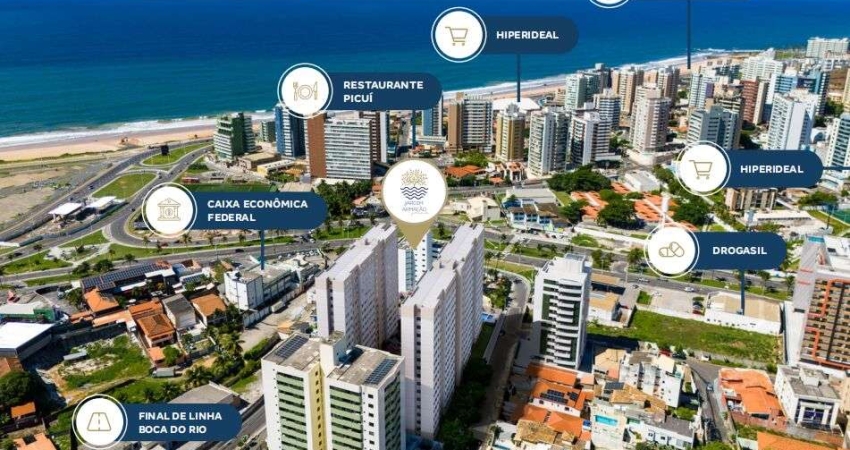 Jardim Armação Prime - Apartamento em Armação, Salvador/BA