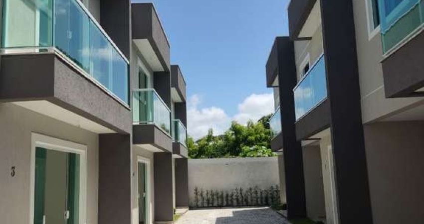 Residencial Monte das Oliveiras - Casa à venda no bairro Pitangueiras - Lauro de Freitas/BA