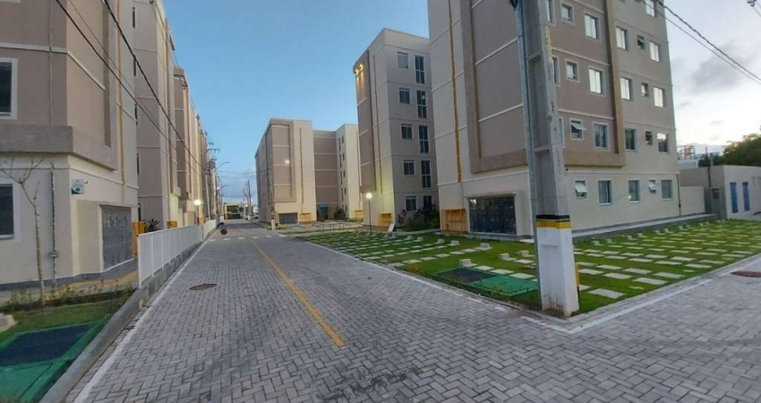 Solar das Flores - Apartamento à venda no bairro Centro - Lauro de Freitas/BA