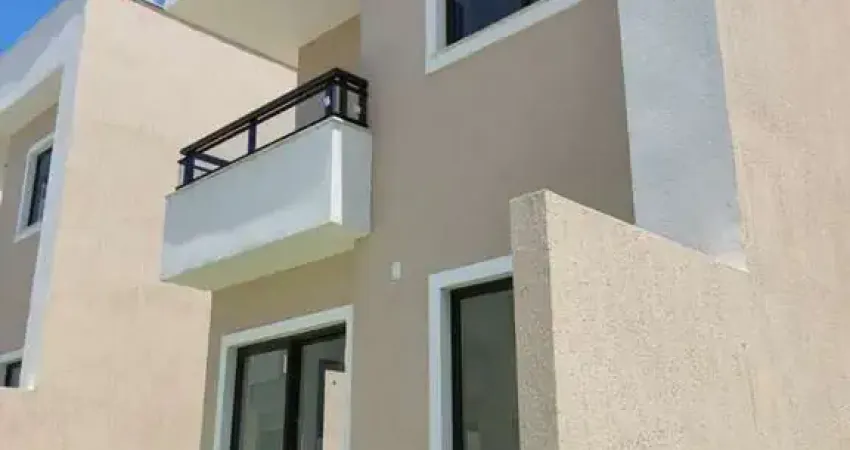 Condominio Villaggio Positano - Casa à venda no bairro Catu de Abrantes (Abrantes) - Camaçari/BA