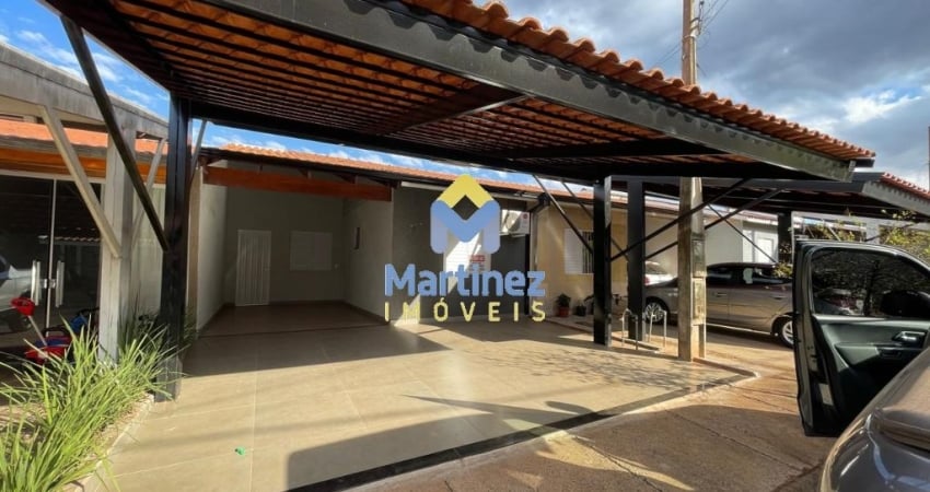 Casa em condomínio fechado com 3 quartos à venda no Residencial Terra Nova, Uberaba 