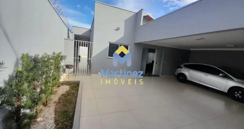 Casa com 2 quartos à venda no Jardim Itália, Uberaba 