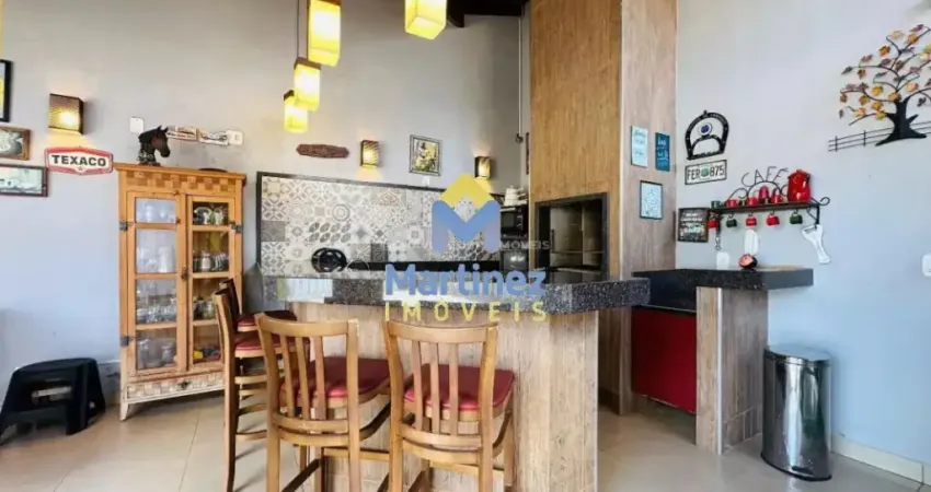 Casa com 3 quartos à venda no Estados Unidos, Uberaba 