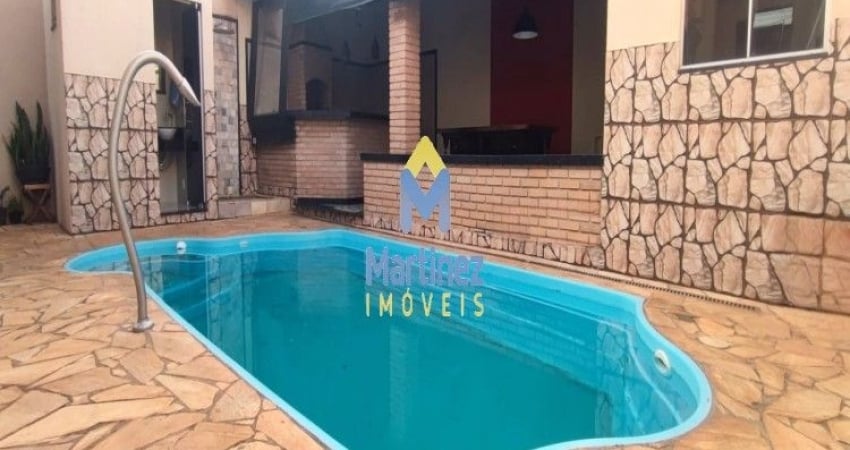 Casa com 3 quartos à venda no Jardim Elza Amuí I, Uberaba 