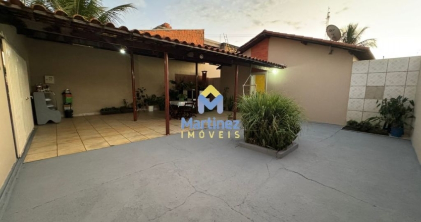 Casa com 2 quartos à venda no Beija-Flor II, Uberaba 