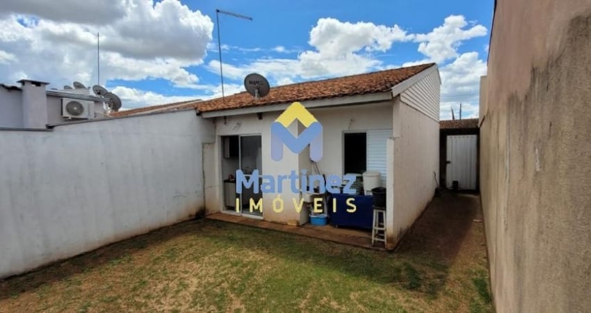 Casa em condomínio fechado com 3 quartos à venda no Residencial Terra Nova, Uberaba 