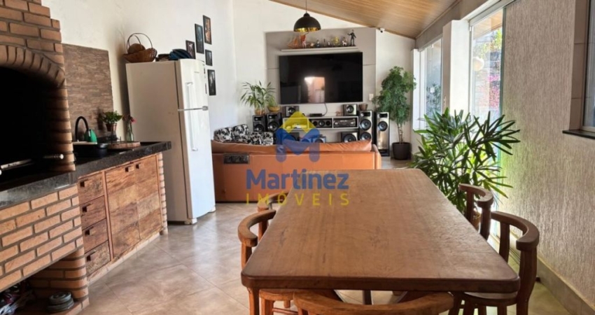 Casa com 3 quartos à venda no Jardim Nenê Gomes, Uberaba 