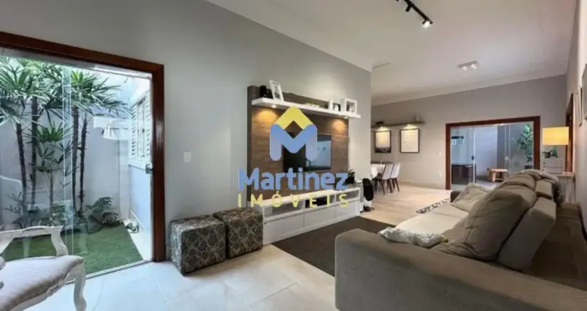 Casa com 3 quartos à venda no Jardim Nenê Gomes, Uberaba 
