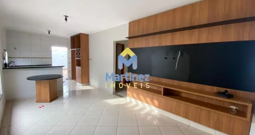 Casa com 2 quartos à venda no Beija-Flor, Uberaba 