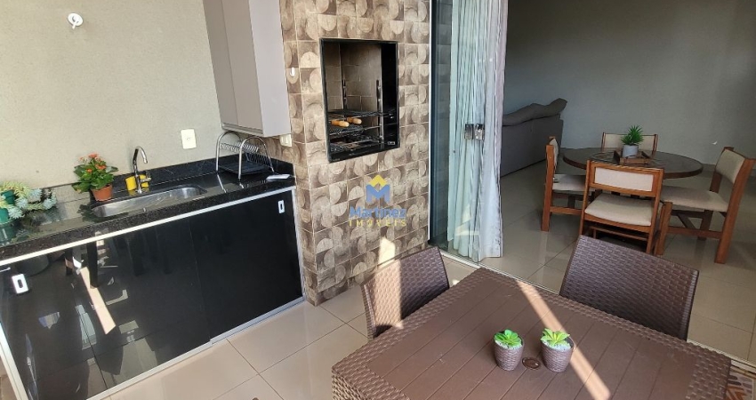 Apartamento com 3 quartos à venda no Estados Unidos, Uberaba 