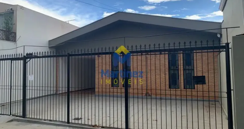 Casa com 4 quartos para alugar no Fabrício, Uberaba 