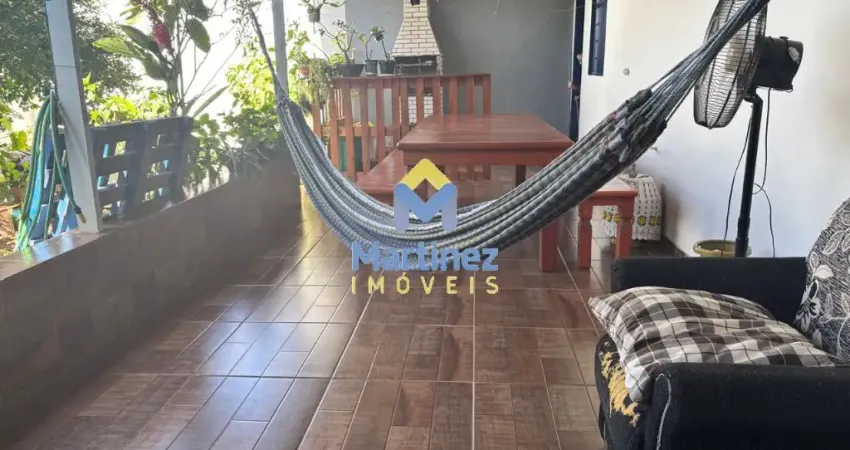 Casa com 2 quartos à venda no Jardim Elza Amuí IV, Uberaba 