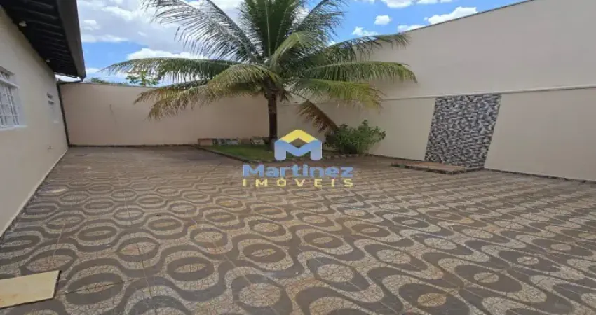 Casa com 3 quartos à venda na Nossa Senhora da Abadia, Uberaba 