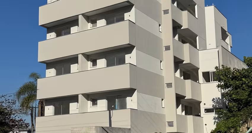 Apartamento com 2 quartos à venda na Rua Tenente Antônio João, 373, Saguaçu, Joinville