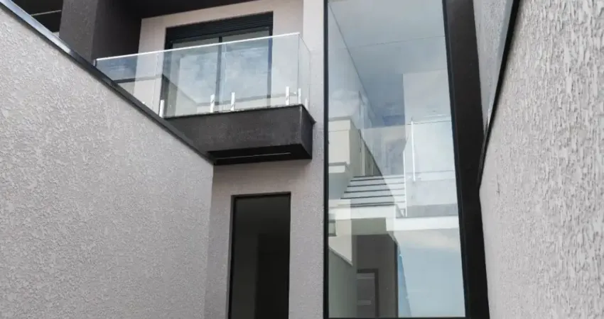 Casa em condomínio fechado com 3 quartos à venda na Rua Abrão Winter, Xaxim, Curitiba