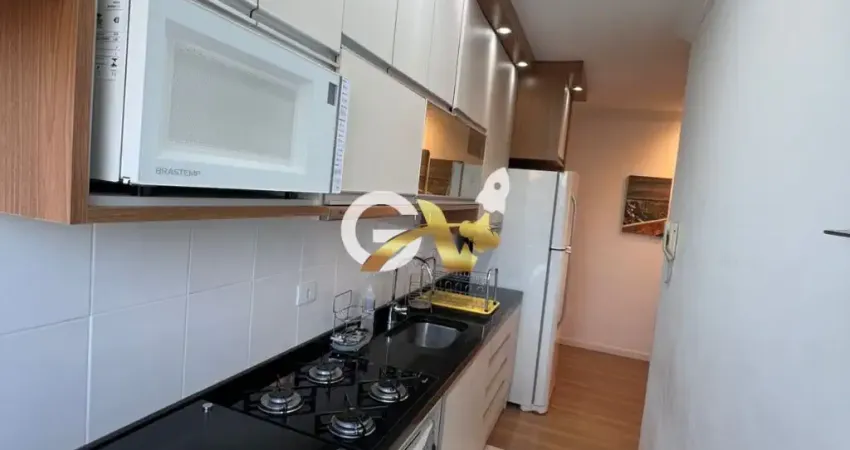 Apartamento totalmente Mobiliado no Neoville- Curitiba-PR