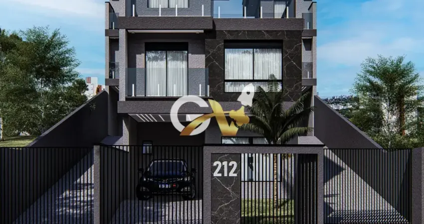 Sobrados a venda com 3 dormitórios sendo 1 suite, com atico no bairro do tingui , curitiba/pr