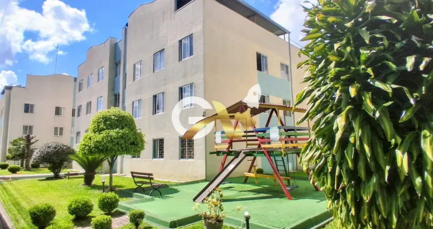 Apartamento de 3 dormitórios no bairro do pinheirinho em curitiba/pr