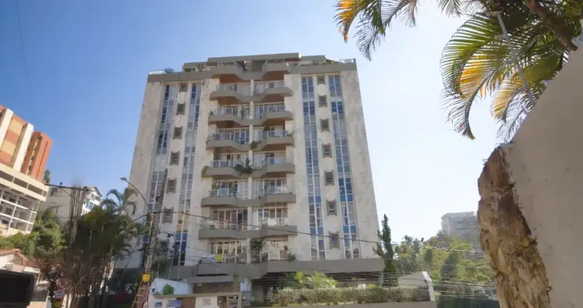 Apartamento com 3 quartos à venda na Rua Barão de Cataguases, 650, Santa Helena, Juiz de Fora