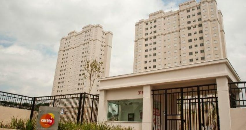 ? VENDO APARTAMENTO 2 DORMITÓRIOS – VILA CURUÇÁ/SP

