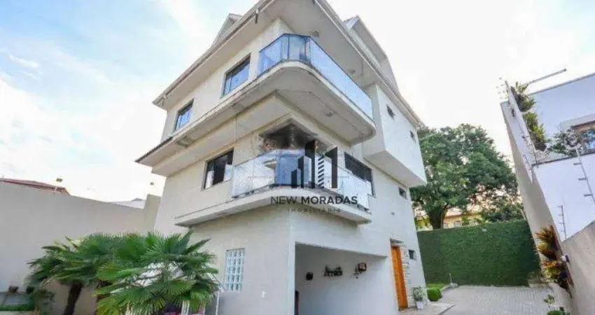 Sobrado em condomínio, 3 dormitórios à venda, 280 m² - Guaira