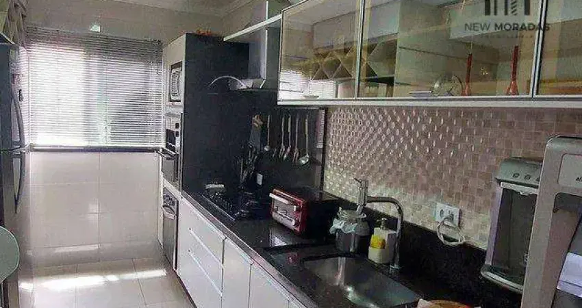 Apartamento com 2 quartos à venda na Rua Tamoios, 668, Vila Izabel, Curitiba