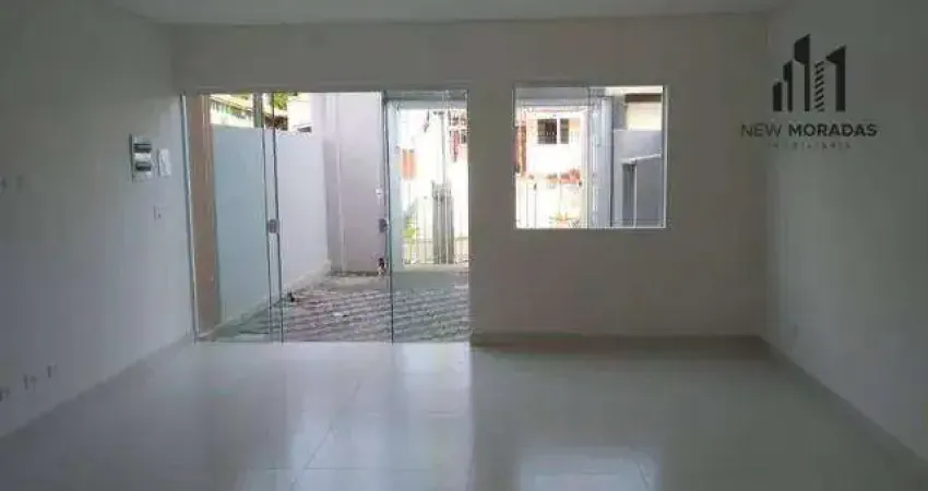 Casa 2 dormitórios à venda, com 58,68m² - Braga - São José dos Pinhais/PR