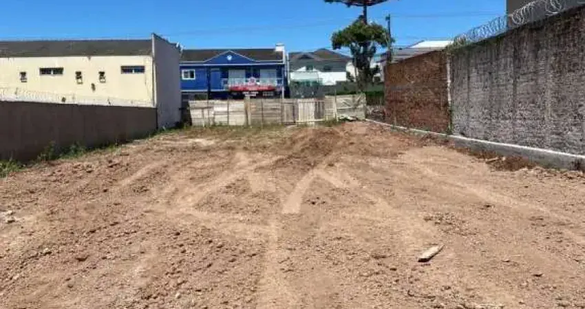 Terreno comercial à venda na Rua Professor João Soares Barcelos, 1531, Boqueirão, Curitiba