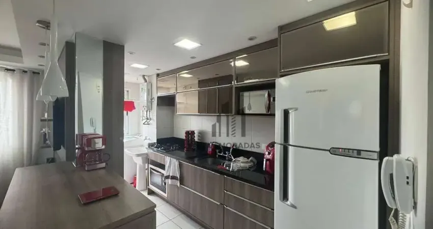 Apartamento com 2 quartos à venda na Rua Visconde do Serro Frio, Novo Mundo, Curitiba