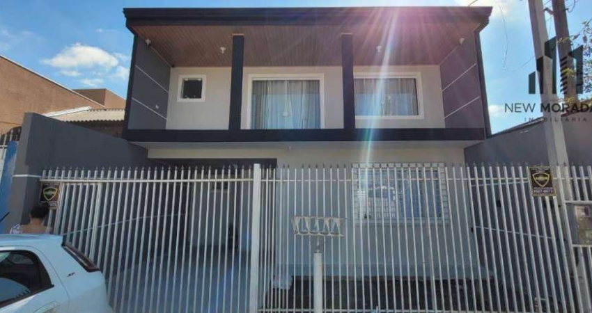 Casa com 4 quartos à venda na Rua Professor João Gilberto Martins, 46, Ganchinho, Curitiba