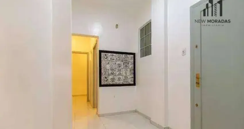 João Candido, Apartamento 2 dormitórios à venda, 57 m²- Centro - Curitiba