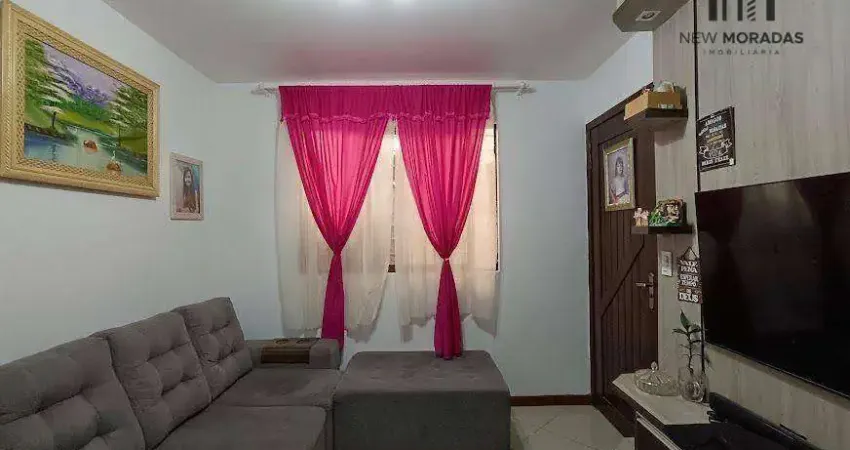 Casa com 3 dormitórios à venda, 55m² - Alto Boqueirão - Curitiba