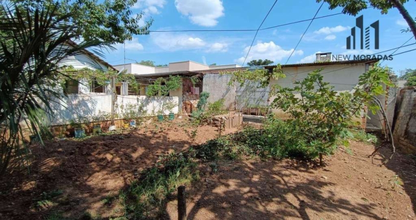 Terreno de esquina à venda, 480 m² - Pilarzinho - Curitiba/PR