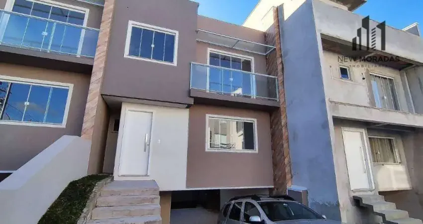 Sobrado 3 dormitórios à venda, 144 m² por R$ 755.000 - Campo Comprido