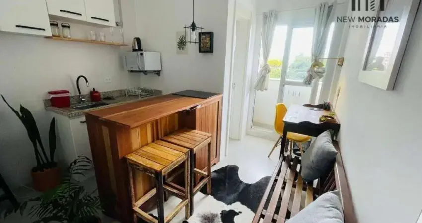 Oportunidade, Studio  à venda, 21 m² - Mercês - Curitiba/PR