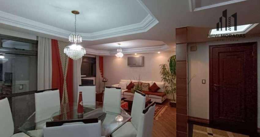 La Fontaine, Apartamento 4 dormitórios à venda, 149 m²- Água Verde