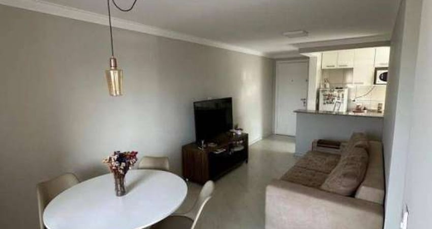 Spazio Cesare, Apartamento 3 dormitórios à venda, 70 m²- Jardim Botânico