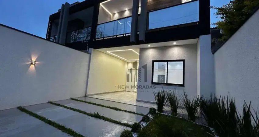 Casa com 3 quartos à venda na Rua Norberto de Brito, 2190, Centro, São José dos Pinhais