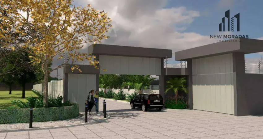 Terreno à venda, 480m², localizado na fazenda Rio Grande