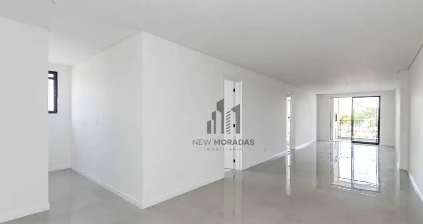 Dom gabardo - apartamento 3 dormitórios à venda, 99 m² por r$ 751.1000 - capão raso - curitiba/pr