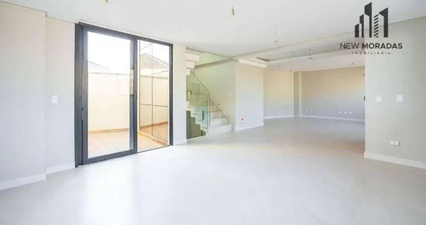 Oportunidade, Sobrado 4 quartos à venda, 215 m² - Mossunguê.