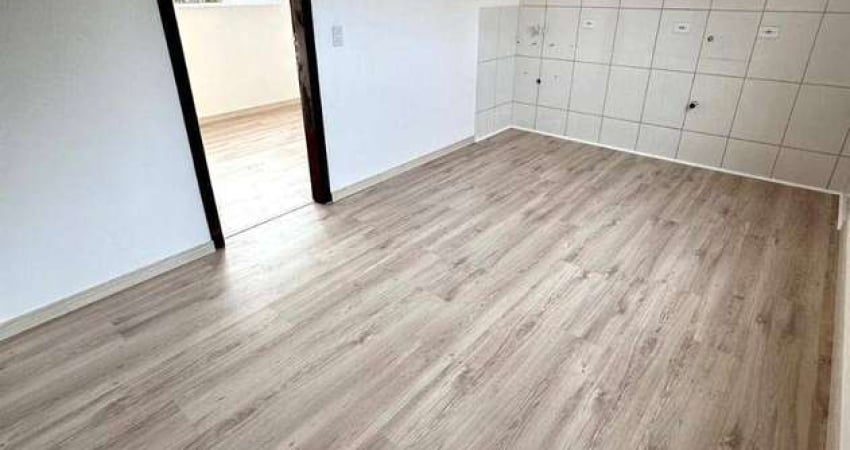 Apartamento com 1 dormitório à venda, 27 m² por R$ 140.000,00 - Arruda - Colombo/PR