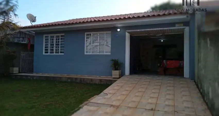 terreno com Casa  à venda, 70 m² e 300 m² de terreno - Veneza - Fazenda Rio Grande