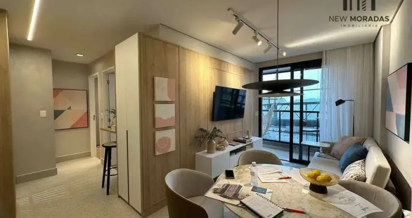 oportunidade Revenda, Apartamento 2 quartos à venda, 47 m² - Cristo Rei - Jardim Botanico