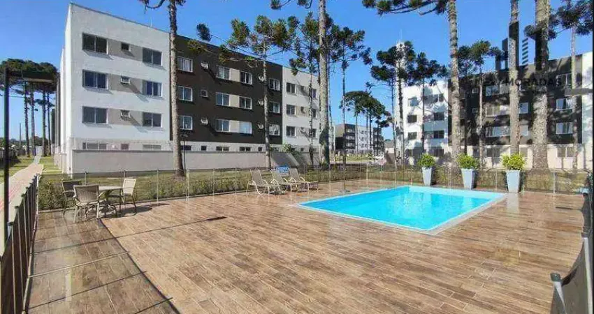 Apartamento 2 quartos à venda- Jardim Itaqui - Campo Largo