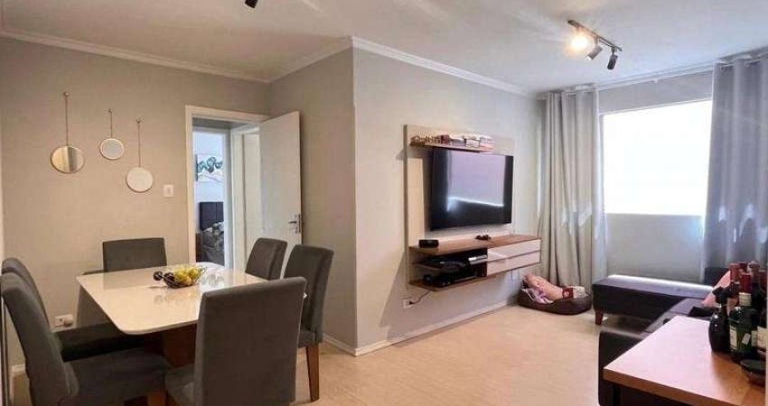 Apartamento com 2 dormitórios à venda, 67 m² por R$ 380.000,00 - Água Verde - Curitiba/PR