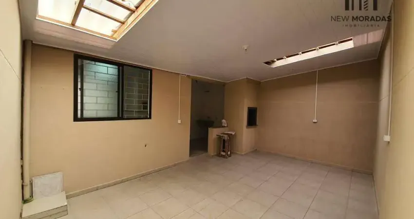 Sobrado à venda, 115 m² por R$ 760.000,00 - Campo Pequeno - Colombo/PR