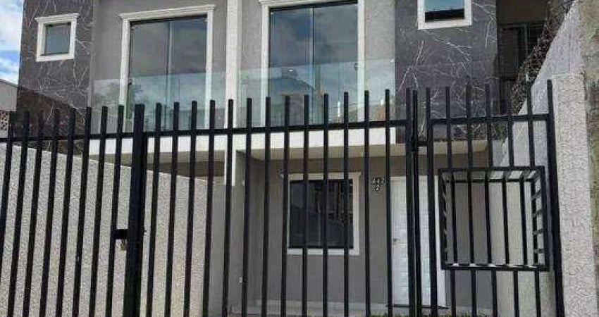 Casa com 4 quartos à venda na Rua Noé Negrello, Umbará, Curitiba