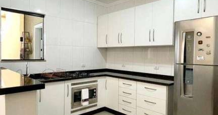 Sobrado à venda, 197 m² por R$ 870.000,00 - Tingui - Curitiba/PR